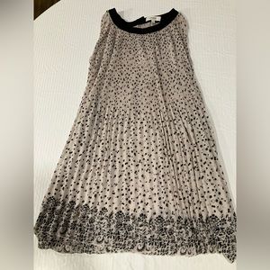 Umgee Chiffon Tent Dress Size Small